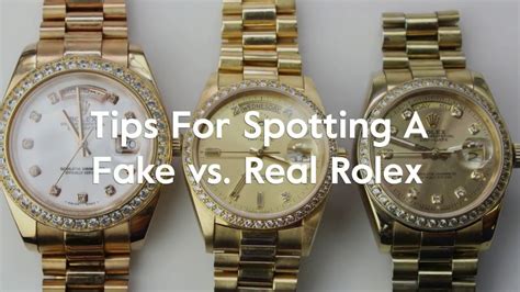 How to Tell if a Rolex Watch is Real or Fake: 11 Signs 